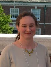 Sarah Woodson