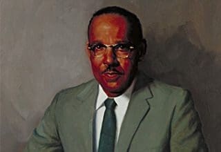 Vivien Thomas portrait